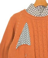 Maison Margiela（メゾンマルジェラ）ニット・セーター オレンジ サイズ:46(XL位) レディース/2200670530533