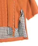 Maison Margiela（メゾンマルジェラ）ニット・セーター オレンジ サイズ:46(XL位) レディース/2200670530533