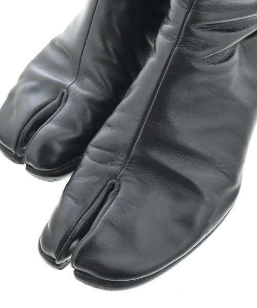 Maison Margiela（メゾンマルジェラ）ブーツ 黒 サイズ:EU42(27cm位) メンズ/2200672996085