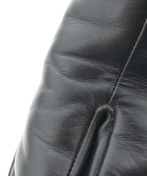 Maison Margiela（メゾンマルジェラ）ブーツ 黒 サイズ:EU42(27cm位) メンズ/2200672996085