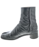 Maison Margiela（メゾンマルジェラ）ブーツ 黒 サイズ:EU42(27cm位) メンズ/2200672996085