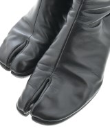 Maison Margiela（メゾンマルジェラ）ブーツ 黒 サイズ:EU42(27cm位) メンズ/2200672996085