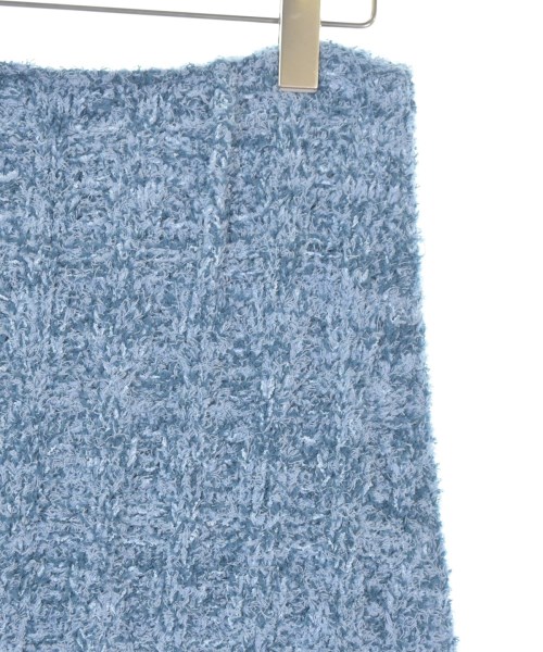 Maison Margiela（メゾンマルジェラ）ロング・マキシ丈スカート 青 サイズ:M レディース/2200672999086