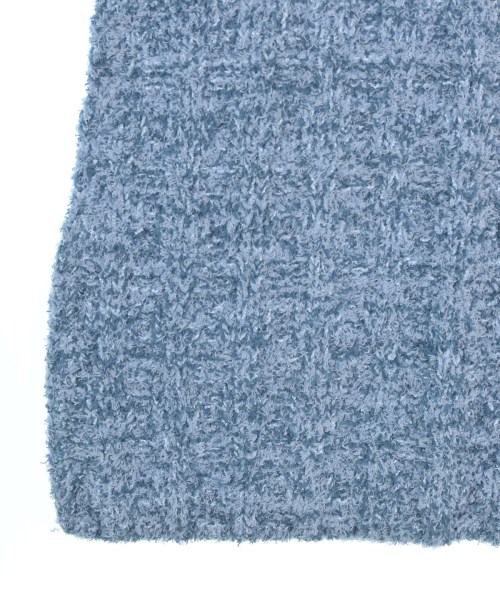 Maison Margiela（メゾンマルジェラ）ロング・マキシ丈スカート 青 サイズ:M レディース/2200672999086