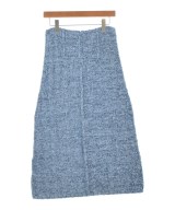 Maison Margiela（メゾンマルジェラ）ロング・マキシ丈スカート 青 サイズ:M レディース/2200672999086