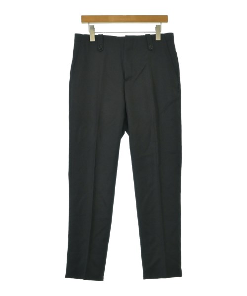 Maison Margiela(メゾンマルジェラ)スラックス 黒 サイズ:50(XL位)/2200673001030