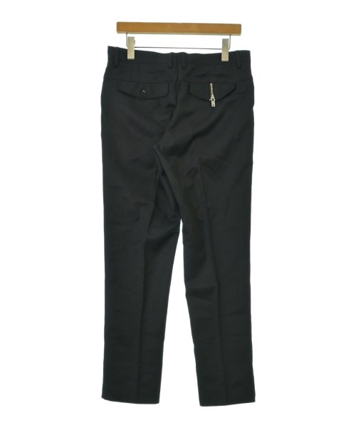 Maison Margiela（メゾンマルジェラ）スラックス 黒 サイズ:50(XL位) メンズ/2200673001030