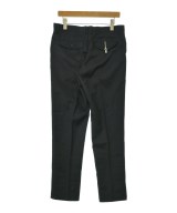 Maison Margiela（メゾンマルジェラ）スラックス 黒 サイズ:50(XL位) メンズ/2200673001030