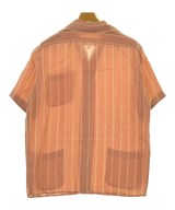 Maison Margiela（メゾンマルジェラ）カジュアルシャツ オレンジ サイズ:44(S位) メンズ/2200673007018