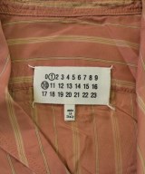 Maison Margiela（メゾンマルジェラ）カジュアルシャツ オレンジ サイズ:44(S位) メンズ/2200673007018