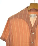 Maison Margiela（メゾンマルジェラ）カジュアルシャツ オレンジ サイズ:44(S位) メンズ/2200673007018