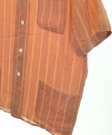 Maison Margiela（メゾンマルジェラ）カジュアルシャツ オレンジ サイズ:44(S位) メンズ/2200673007018