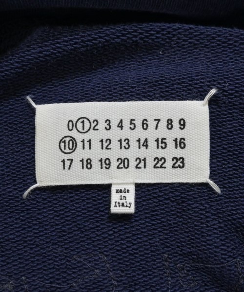 Maison Margiela（メゾンマルジェラ）パーカー 紺 サイズ:S メンズ/2200673056016