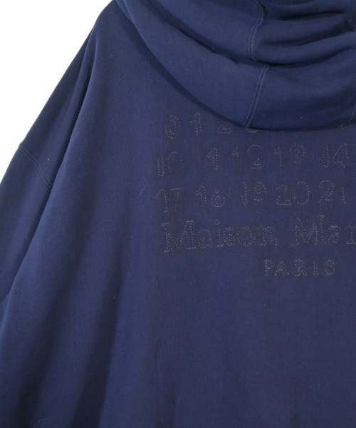 Maison Margiela（メゾンマルジェラ）パーカー 紺 サイズ:S メンズ/2200673056016