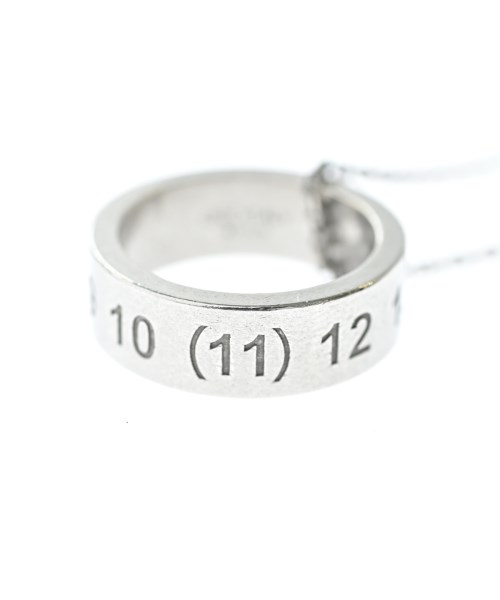 Maison Margiela（メゾンマルジェラ）ネックレス シルバー サイズ:- メンズ/2200673083012