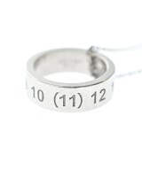 Maison Margiela（メゾンマルジェラ）ネックレス シルバー サイズ:- メンズ/2200673083012