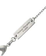 Maison Margiela（メゾンマルジェラ）ネックレス シルバー サイズ:- メンズ/2200673083012