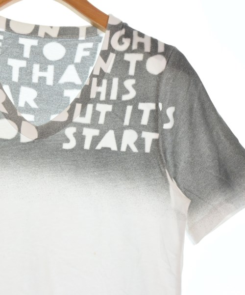 Maison Margiela（メゾンマルジェラ）Tシャツ・カットソー 白 サイズ:XS レディース/2200673138064