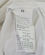 Maison Margiela（メゾンマルジェラ）Tシャツ・カットソー 白 サイズ:XS レディース/2200673138064
