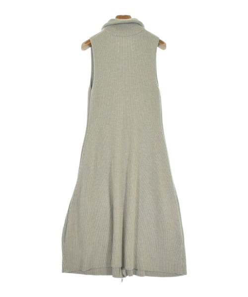 Maison Margiela（メゾンマルジェラ）ワンピース グレー サイズ:S レディース/2200673138088