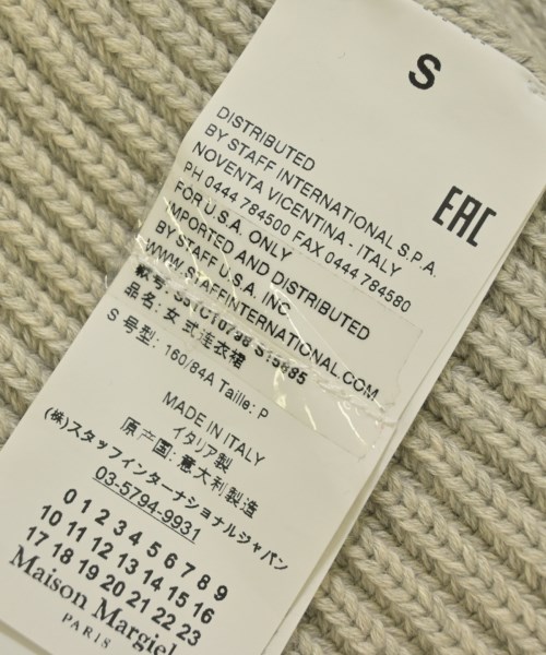 Maison Margiela（メゾンマルジェラ）ワンピース グレー サイズ:S レディース/2200673138088
