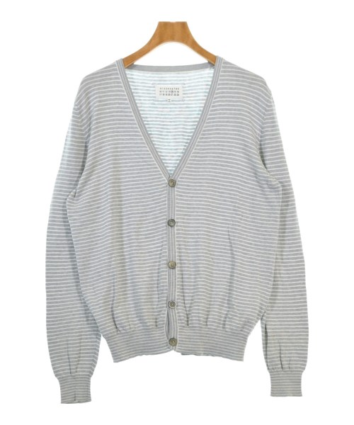 Maison Margiela(メゾンマルジェラ)カーディガン グレー サイズ:L/2200673362018