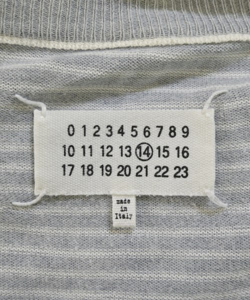 Maison Margiela（メゾンマルジェラ）カーディガン グレー サイズ:L メンズ/2200673362018