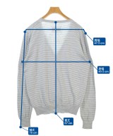 Maison Margiela（メゾンマルジェラ）カーディガン グレー サイズ:L メンズ/2200673362018