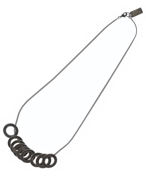 Maison Margiela(メゾンマルジェラ)ネックレス シルバー サイズ:-/2200673366047