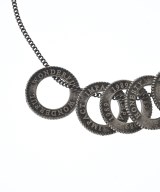 Maison Margiela（メゾンマルジェラ）ネックレス シルバー サイズ:- メンズ/2200673366047