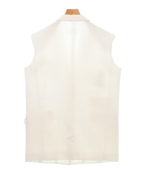 Maison Margiela（メゾンマルジェラ）ジャケット 白 サイズ:42(M位) レディース/2200673472069