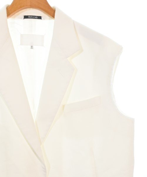 Maison Margiela（メゾンマルジェラ）ジャケット 白 サイズ:42(M位) レディース/2200673472069