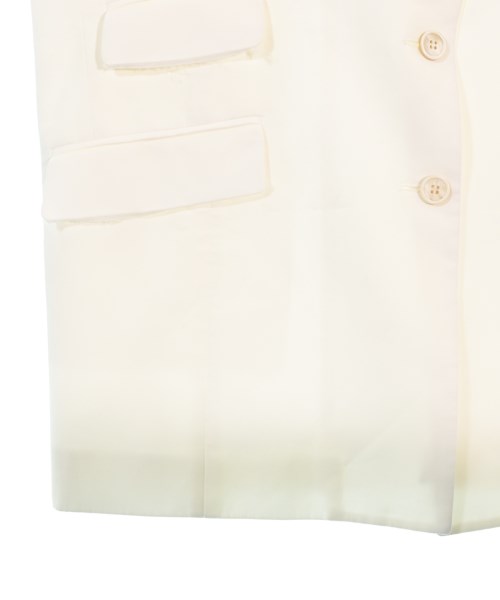 Maison Margiela（メゾンマルジェラ）ジャケット 白 サイズ:42(M位) レディース/2200673472069