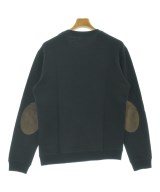 Maison Margiela（メゾンマルジェラ）スウェット 黒 サイズ:44(S位) メンズ/2200672170041