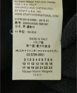 Maison Margiela（メゾンマルジェラ）スウェット 黒 サイズ:44(S位) メンズ/2200672170041