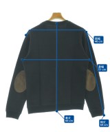 Maison Margiela（メゾンマルジェラ）スウェット 黒 サイズ:44(S位) メンズ/2200672170041