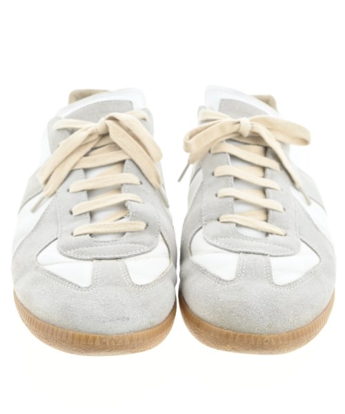 Maison Margiela（メゾンマルジェラ）スニーカー 白 サイズ:EU42(27cm位) メンズ/2200672170058
