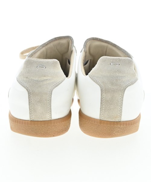 Maison Margiela（メゾンマルジェラ）スニーカー 白 サイズ:EU42(27cm位) メンズ/2200672170058