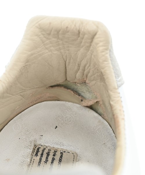 Maison Margiela（メゾンマルジェラ）スニーカー 白 サイズ:EU42(27cm位) メンズ/2200672170058