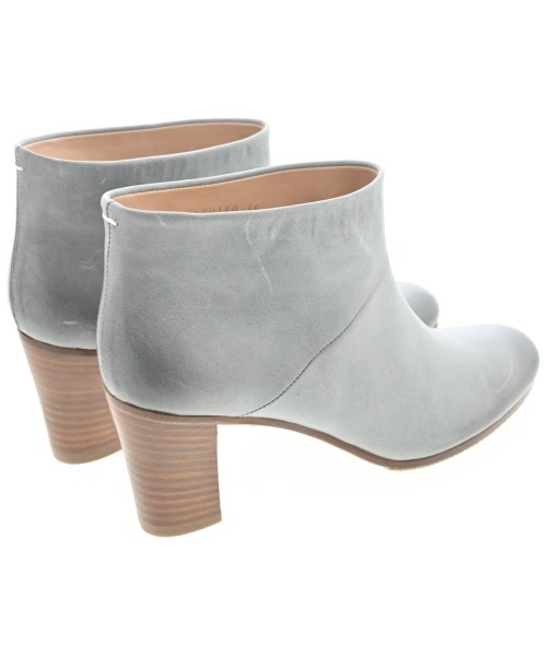 Maison Margiela（メゾンマルジェラ）ブーツ グレー サイズ:EU38(24.5cm位) レディース/2200673173126