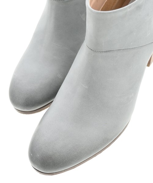 Maison Margiela（メゾンマルジェラ）ブーツ グレー サイズ:EU38(24.5cm位) レディース/2200673173126
