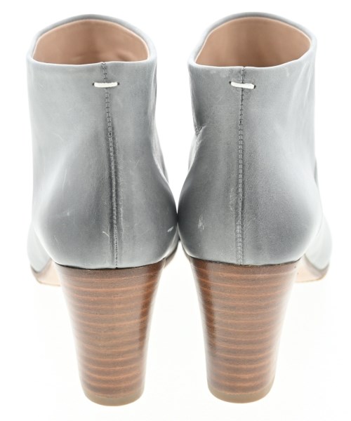 Maison Margiela（メゾンマルジェラ）ブーツ グレー サイズ:EU38(24.5cm位) レディース/2200673173126