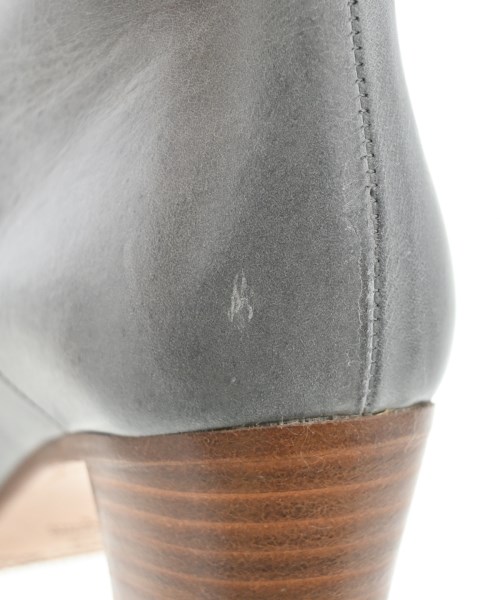 Maison Margiela（メゾンマルジェラ）ブーツ グレー サイズ:EU38(24.5cm位) レディース/2200673173126