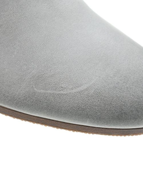 Maison Margiela（メゾンマルジェラ）ブーツ グレー サイズ:EU38(24.5cm位) レディース/2200673173126