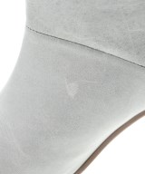 Maison Margiela（メゾンマルジェラ）ブーツ グレー サイズ:EU38(24.5cm位) レディース/2200673173126