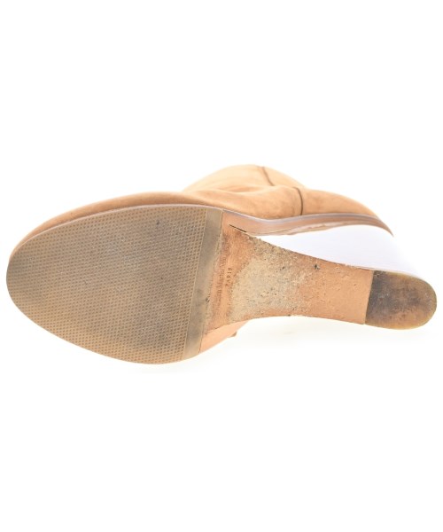 Maison Margiela（メゾンマルジェラ）ブーツ ベージュ サイズ:EU36(22.5cm位) レディース/2200673173133