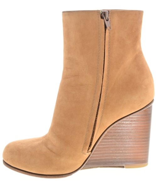 Maison Margiela（メゾンマルジェラ）ブーツ ベージュ サイズ:EU36(22.5cm位) レディース/2200673173133
