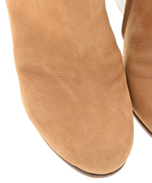 Maison Margiela（メゾンマルジェラ）ブーツ ベージュ サイズ:EU36(22.5cm位) レディース/2200673173133