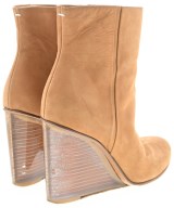 Maison Margiela（メゾンマルジェラ）ブーツ ベージュ サイズ:EU36(22.5cm位) レディース/2200673173133