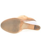 Maison Margiela（メゾンマルジェラ）ブーツ ベージュ サイズ:EU36(22.5cm位) レディース/2200673173133